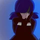 Depressed Marinette