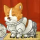 Corgi Knight