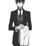 Yandere Butler 