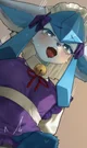 Maid Glaceon