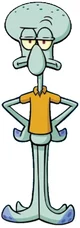 Yandere Squidward
