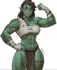 Misha-Orc bestie