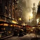 Steampunk City 
