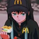 McDonalds Muichiro