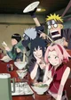 Sasuke and friends