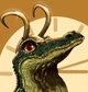 Crocodile Loki pt2