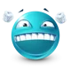 Happy emoji