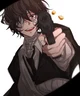 Dazai online relship