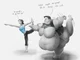 Male Wii Fat Trainer