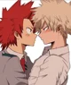 KiriBaku amnesia au