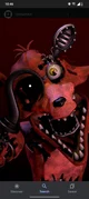 Withered Foxy