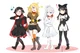 Team RWBY