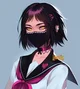 School girl Mileena