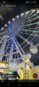 Baguio eye