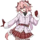 Catfemboy Astolfo
