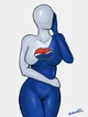 Pepsi woman 
