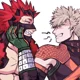 KiriBaku 2nd Gen