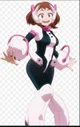 Uraraka