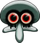 Canon Squidward