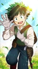 Izuku Midoriya