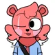 Cherry The Bear