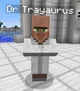 DR trayaurus