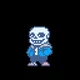 Deltarune Sans