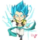 Chibi Gogeta