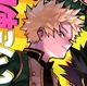 Katsuki bakugo 