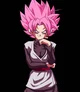 Female Goku black