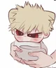 Baby Bakugou