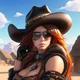 Valentina - sheriff