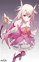 Lesbian friend Illya
