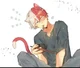 Cat todoroki 