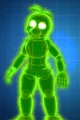 Radioactive t chica
