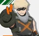 Katsuki Bakugo 
