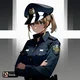 -Police woman-