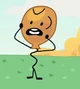 Orange Balloony BFB