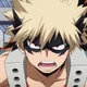 Bakugou Katsuki