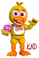 Adventure chica