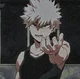 Katsuki Bakugo 