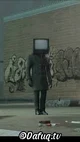 TV man