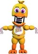 Withered chica