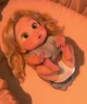 Baby Rapunzel 