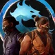 Subzero and Scorpion