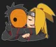 Deidara e Tobi 