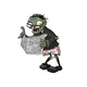 Newspaper Zombie