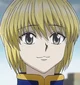 Dad kurapika