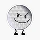 Yandere Golf Ball