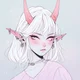 Cute Demon girl